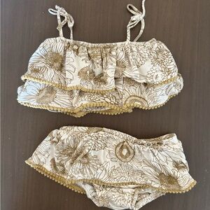 kate quinn Sunflower Sunsuit